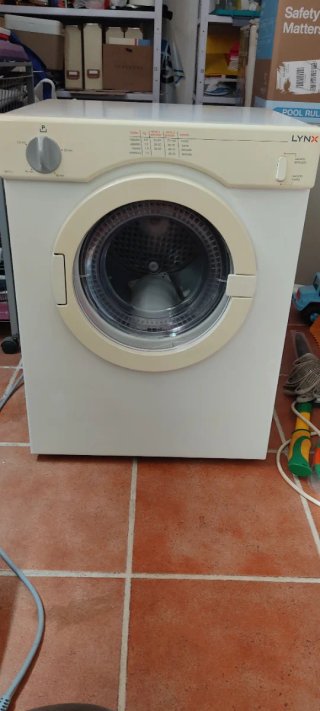 Secadora LYNX