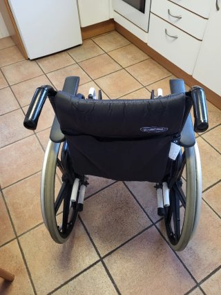 Silla de ruedas INVACARE