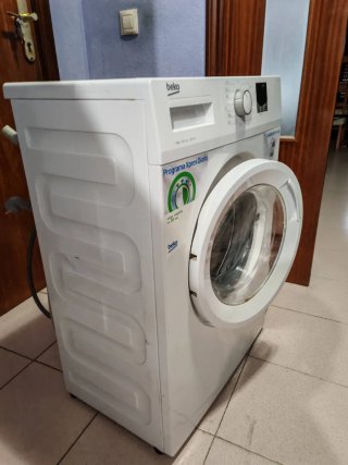 Lavadora Beko 6kg 1000rpm A+++