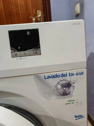 Lavadora Beko 6kg 1000rpm A+++