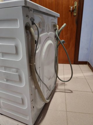 Lavadora Beko 6kg 1000rpm A+++