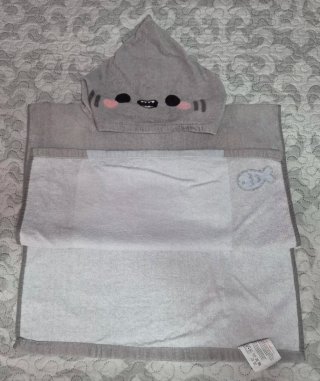 Poncho Toalla Tiburón Archie Infantil