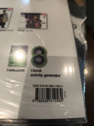 Beep 4 Activity Book Pack