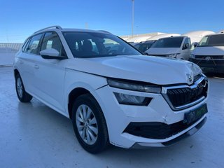 Skoda Kamiq 1.0 TSI 110 cv. -Accidentado- 8.500€