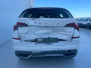 Skoda Kamiq 1.0 TSI 110 cv. -Accidentado- 8.500€