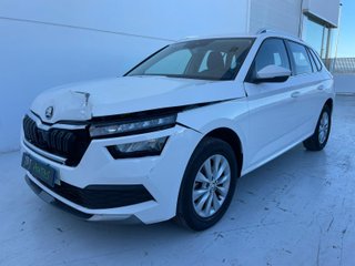 Skoda Kamiq 1.0 TSI 110 cv. -Accidentado- 8.500€