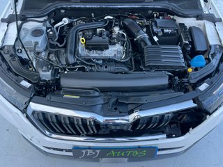 Skoda Kamiq 1.0 TSI 110 cv. -Accidentado- 8.500€