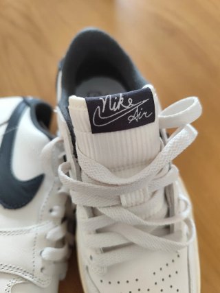 Zapatillas Air Jordan 1 Low triple stack