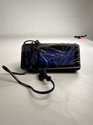 Radio Despertador Manta CLK9016