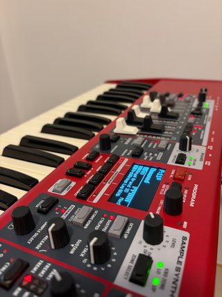 Nord Electro 6D 61 Teclas - OFERTA!!!