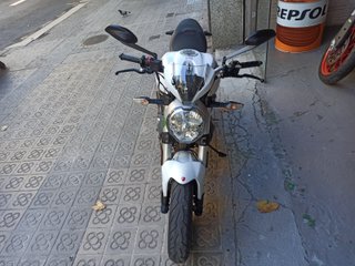 DUCATI MONSTER 797