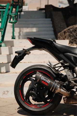 Honda CB1000R Naked Moto