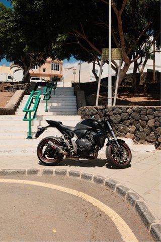 Honda CB1000R Naked Moto