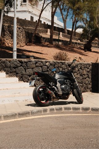 Honda CB1000R Naked Moto