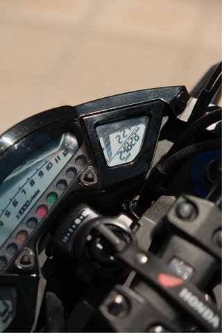 Honda CB1000R Naked Moto
