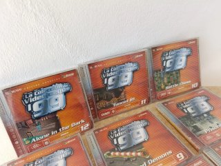 Colección Pc Videojuegos '99 Dinamic libros pistas