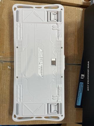 Teclado Mecánico Gaming GravaStar  K1 #B00898