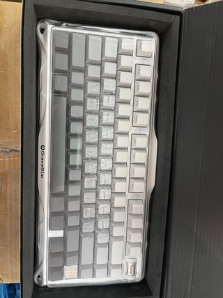Teclado Mecánico Gaming GravaStar  K1 #B00898