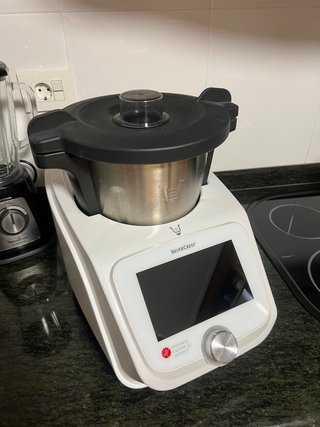 SilverCrest Monsieur Cuisine Connect