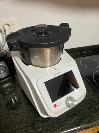 SilverCrest Monsieur Cuisine Connect
