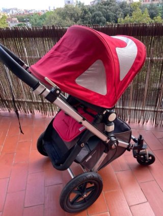 Cochecito Bebé Bugaboo Cameleon