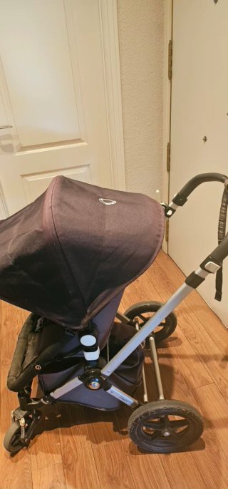 Cochecito Bebé Bugaboo Cameleon