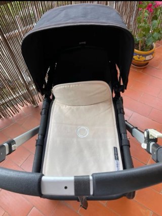 Cochecito Bebé Bugaboo Cameleon