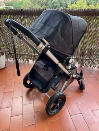 Cochecito Bebé Bugaboo Cameleon