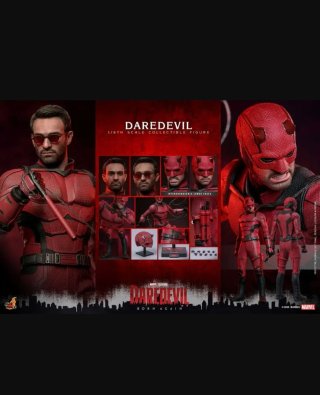 Hot Toys Daredevil born again