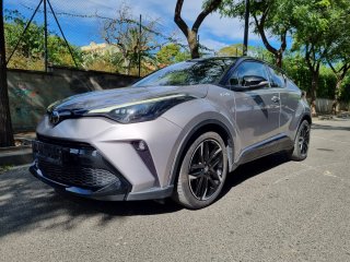Toyota C-HR 2023