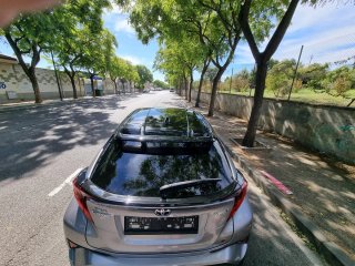 Toyota C-HR 2023