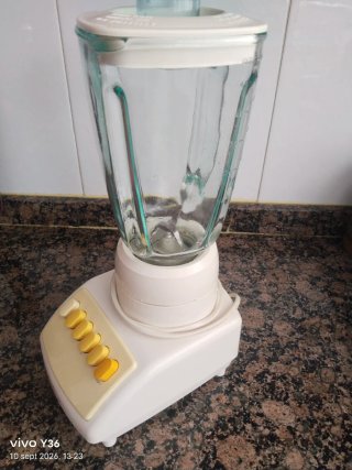 Batidora de vaso Moulinex