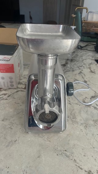 Picadora de Carne Lacor