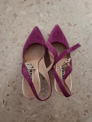 Zapatos de tacón Nicolás Morados