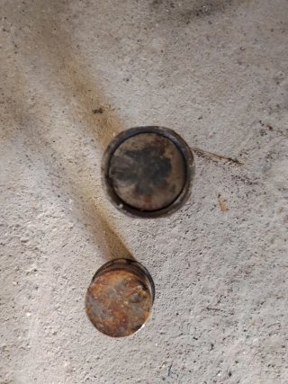 Transmisión Ausa CE16 Palier
