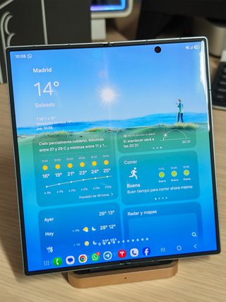 Samsung Galaxy Z Fold 7 512GB + 3 Fundas+Cargador