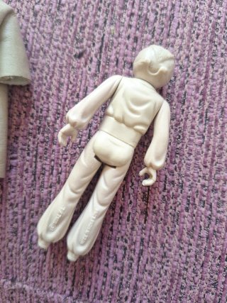 Star Wars figura vintage