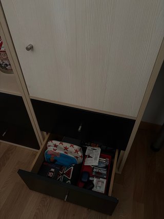 Mueble modular de almacenaje