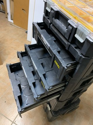 Carro de herramientas Stanley Fatmax