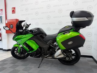 Kawasaki Z1000SX ABS 2015 | 64.544 km