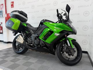 Kawasaki Z1000SX ABS 2015 | 64.544 km
