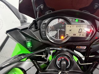 Kawasaki Z1000SX ABS 2015 | 64.544 km