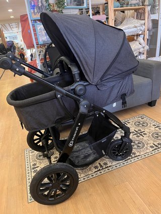 Carrito Bebé 3 Piezas Kinderkraft