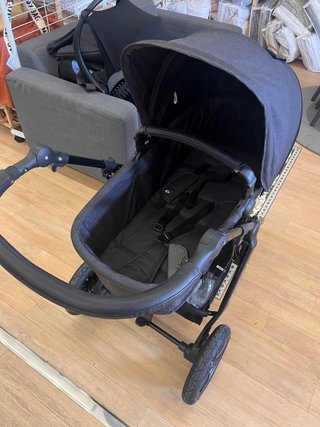 Carrito Bebé 3 Piezas Kinderkraft