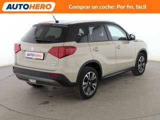 Suzuki Vitara 1.4 BoosterJet Mild-Hybrid GLX