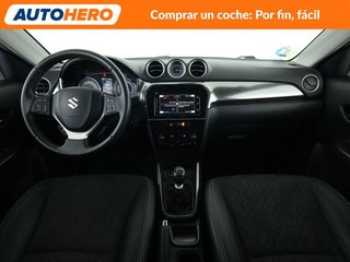 Suzuki Vitara 1.4 BoosterJet Mild-Hybrid GLX