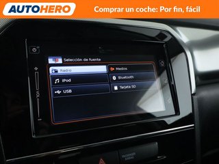 Suzuki Vitara 1.4 BoosterJet Mild-Hybrid GLX