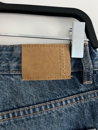 Pull&Bear Pantalones Vaqueros Azules