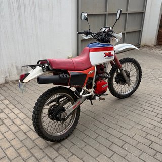 Honda XL 125-200 Paris Dakar