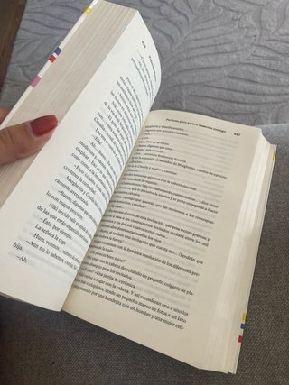 Perdona pero quiero casarme contigo